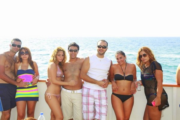 Boat Party by Q Entertainment